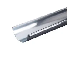 Rheinzink Mastgoot M280 - 1 meter | Rheinzink