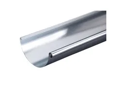 Rheinzink Mastgoot M333 - 1 meter | Rheinzink