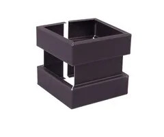 Dakgoot ook zonder solderen