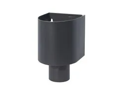 Dakgoot ook zonder solderen