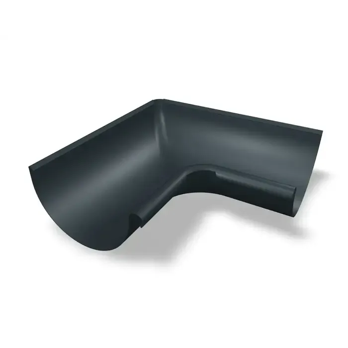 Prefa Binnenhoek M400 300x300mm 90gr - zwart