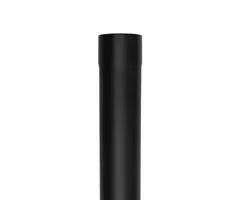 Prefa Regenpijp 80 mm P.10 zwart - 1 meter | Prefa