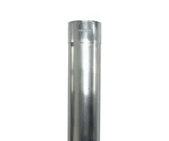 Rheinzink Regenpijp 80 mm - 3 meter | Rheinzink