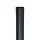 Aluminium regenpijp 80 mm P.10 zwart - 2 meter (Prefa P.10, 0,7 mm)