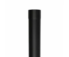 Prefa Regenpijp 100 mm P.10 zwart - 2 meter | Prefa