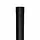 Aluminium regenpijp 100 mm P.10 zwart Prefa - 2 meter (0,7 mm)