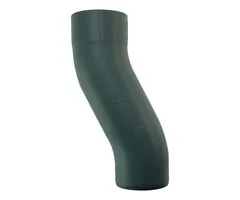 Prefa Sprongstuk 80 mm naar 60 mm P.10 antraciet | Prefa