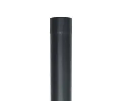 Prefa Regenpijp 80 mm P.10 antraciet - 1 meter | Prefa