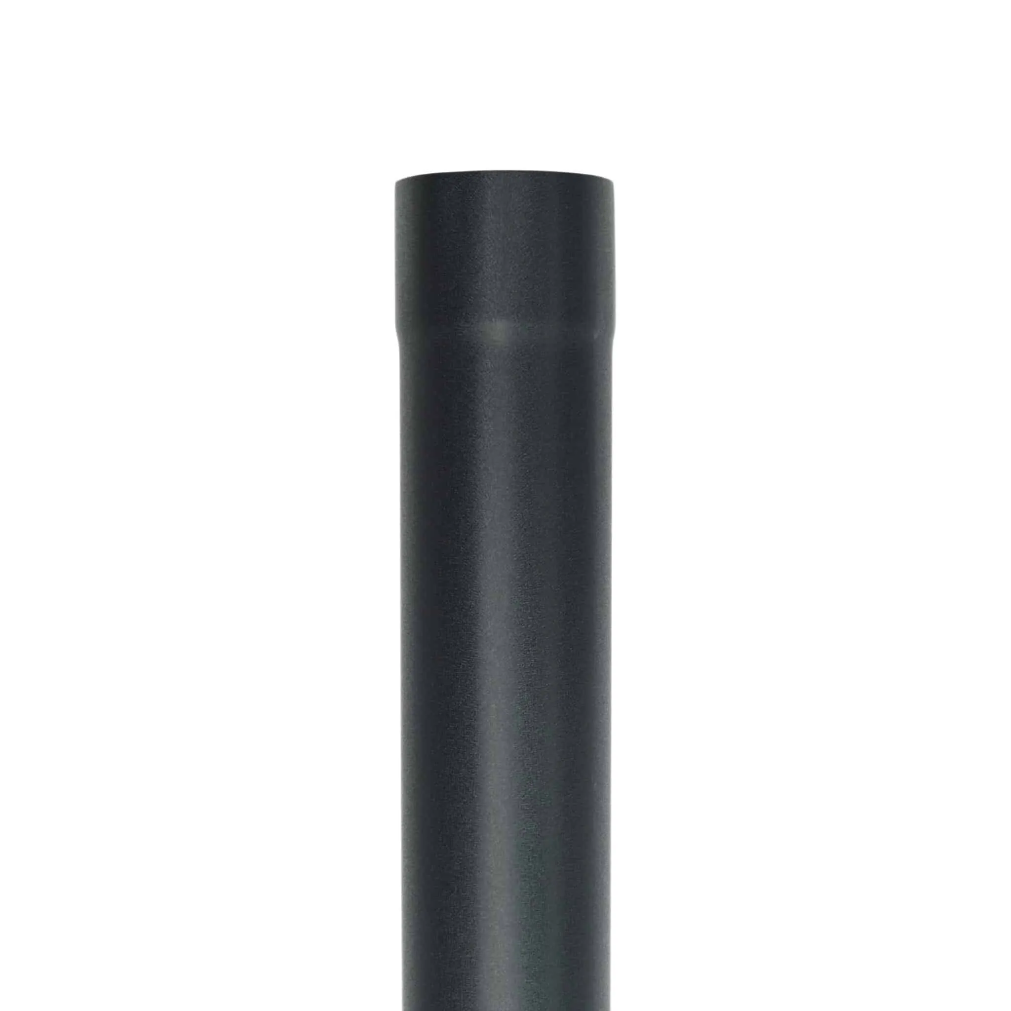 Prefa Aluminium regenpijp 80 mm P.10 antraciet - 1 meter (Prefa 0,7 mm)