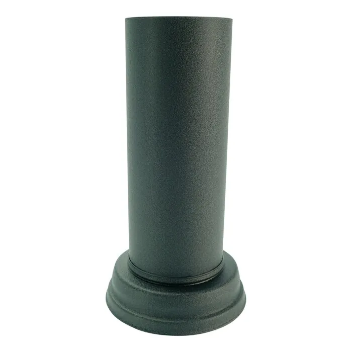 Prefa Montageschuifstuk 80 mm/250mm hoog - antraciet