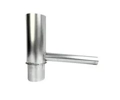 Nedzink Regenton vulautomaat 100 mm | NedZink