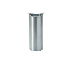 Rheinzink Tapeind 100 mm ovaal - 200 mm | Rheinzink