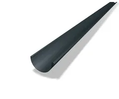 Prefa Dakgoot M333 P.10 antraciet - 3 meter | Prefa