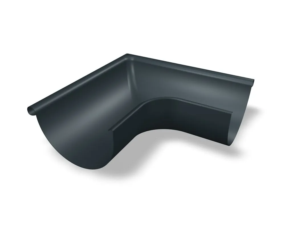 Prefa Aluminium buitenhoek M333 P.10 antraciet (Prefa)