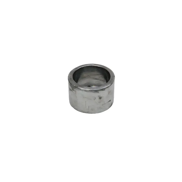Verloopring zink 80 mm (spie) naar 100 mm (mof) RZ