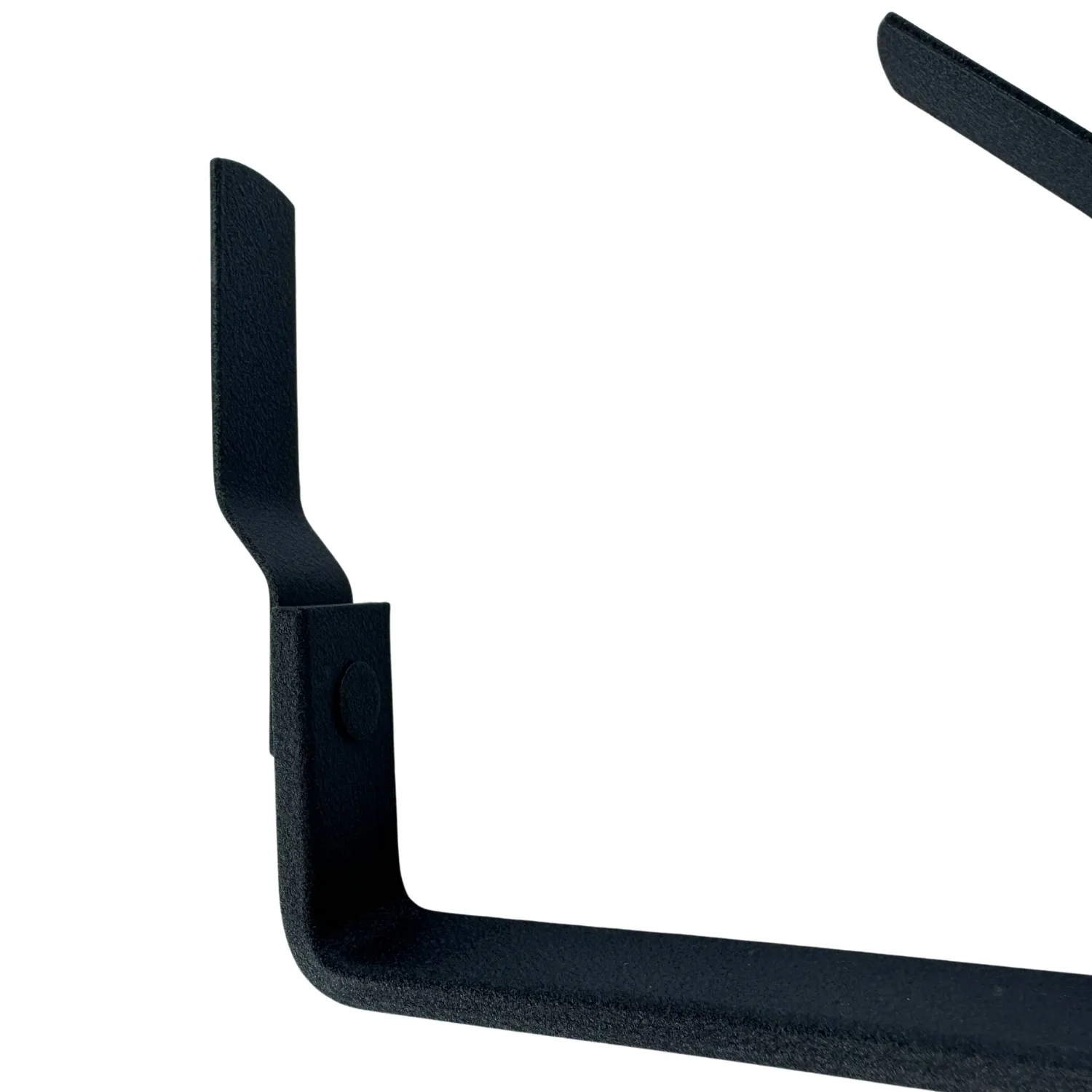 Prefa Muurbeugel B333 zwart