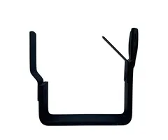 Prefa Muurbeugel B333 P.10 zwart | Prefa