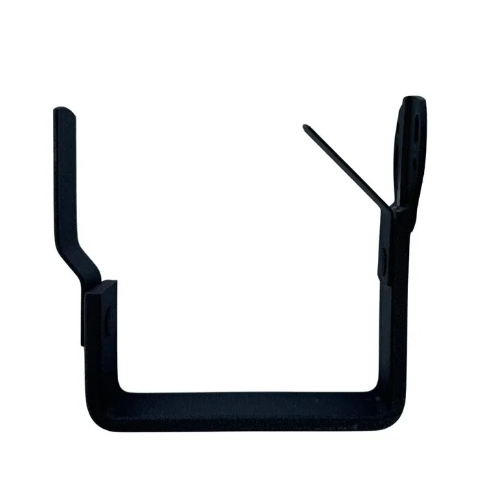 Prefa Muurbeugel B333 P.10 zwart