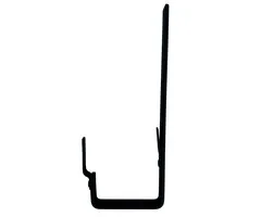 Prefa Dakbeschotbeugel B333 P.10 zwart | Prefa