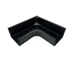 Prefa Binnenhoek B333 P.10 zwart | Prefa