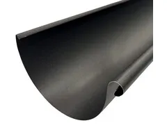 Prefa Dakgoot M400 zwart - P.10 3 meter | Prefa