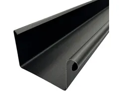 Prefa Dakgoot B333 zwart - 3 meter | Prefa