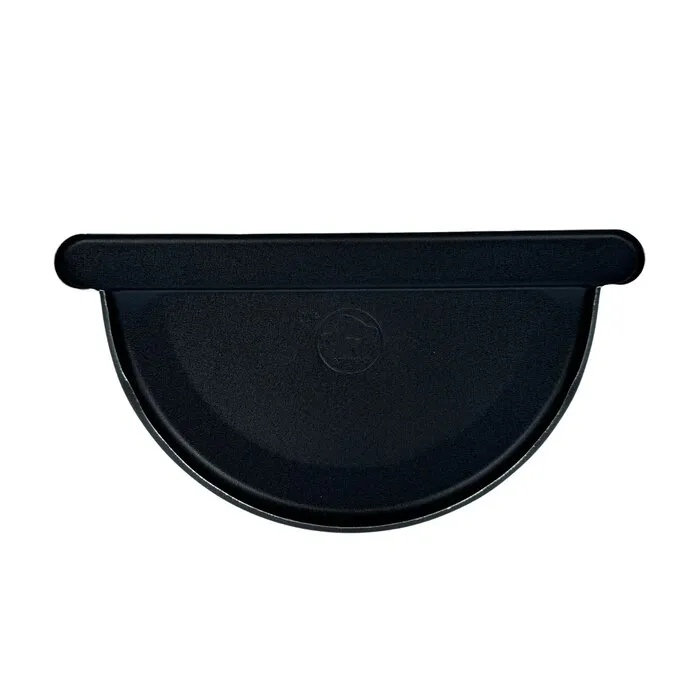 Prefa Kopschot vlak links/rechts M400 - zwart