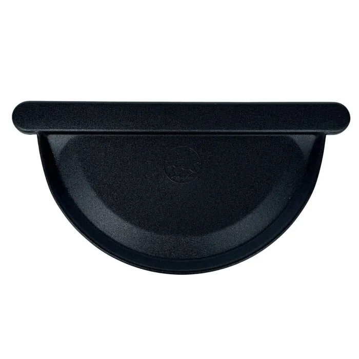 Prefa Kopschot vlak links/rechts M400 - zwart