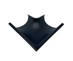 Dakgoot ook zonder solderen