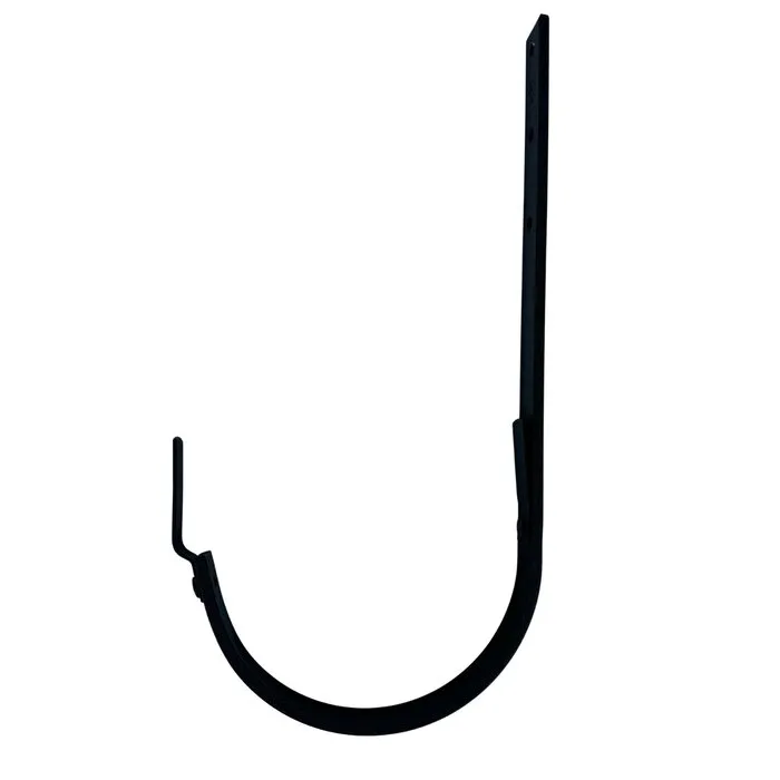 Prefa Gootbeugel t.b.v. dakbeschot M400 - zwart