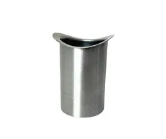 Nedzink Tapeind 70 mm ovaal voor M30 | NedZink