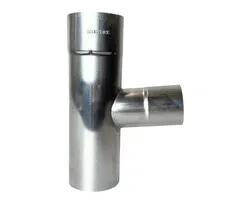 Dakgoot ook zonder solderen