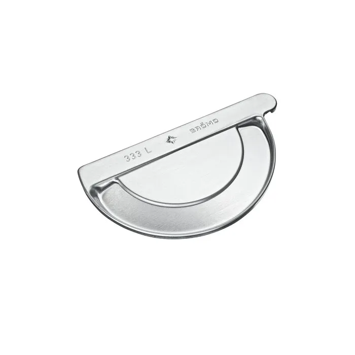 Grömo Zinken kopschot mastgoot M280 links (Grömo)