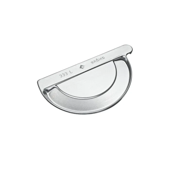 Grömo Kopschot zink M333 links - Gromo