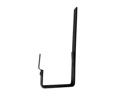 Prefa Dakbeschotbeugel B400 P.10 zwart | Prefa