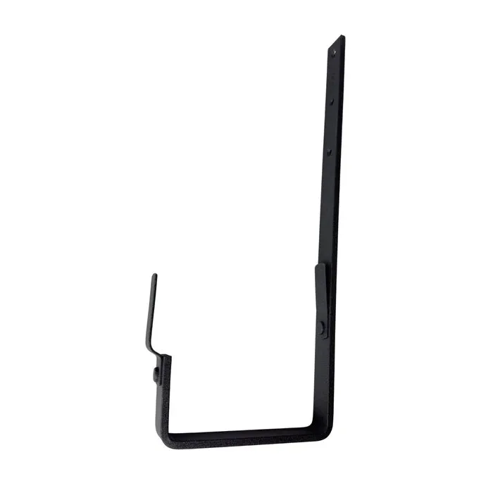 Prefa Dakbeschotbeugel B400 zwart