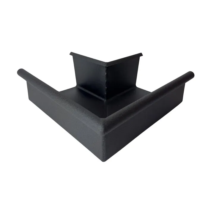 Prefa Buitenhoek B400 in zwart