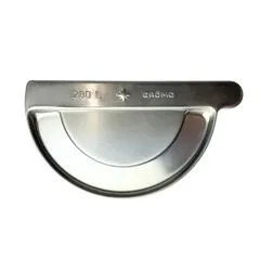 Grömo Zinken kopschot mastgoot M280 links (Grömo)