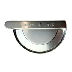 Grömo Zinken kopschot mastgoot M280 rechts (Grömo)