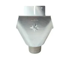 Gromo Trechteruitloop M333 100 mm
