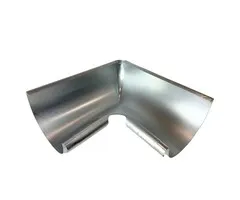 Dakgoot ook zonder solderen