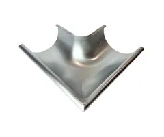 Dakgoot ook zonder solderen