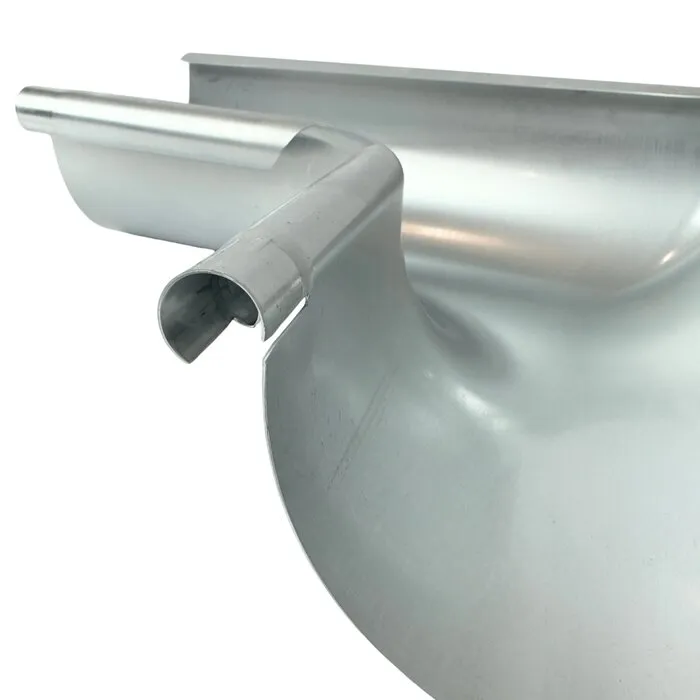 Grömo Zinken binnenhoek mastgoot M280 90 graden