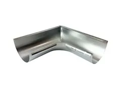 Dakgoot ook zonder solderen