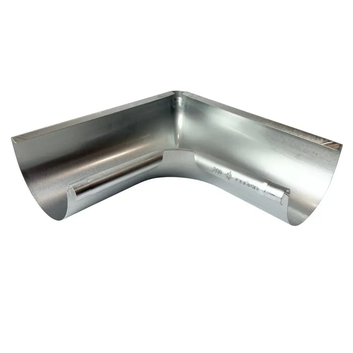 Grömo Zinken binnenhoek mastgoot M280 90 graden