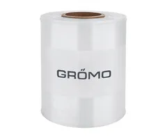 Gromo Tijdelijke regenpijp transp. 8 meter