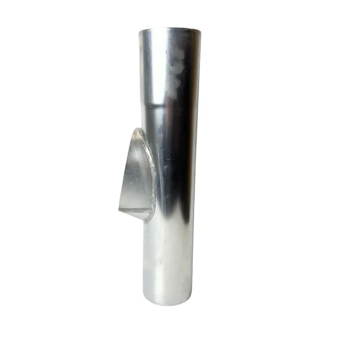 Nedzink Zinken bladafscheider 100 mm rond inclusief bladrooster (NedZink)