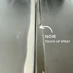 Nedzink Touch-up spray voor zwart Noir zink (NedZink)