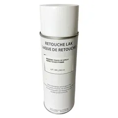 Nedzink Touch-up spray voor zwart Noir zink (NedZink)