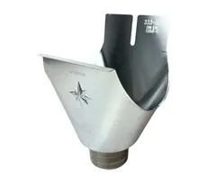 Dakgoot ook zonder solderen